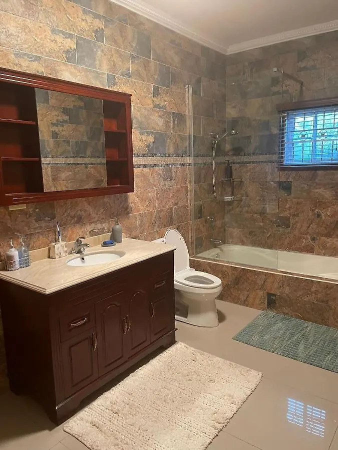 Apartment Paradise Cove Spanish Town