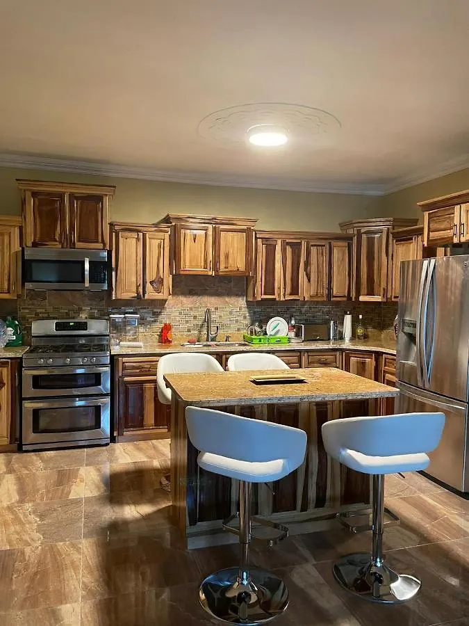 Apartment Paradise Cove Spanish Town