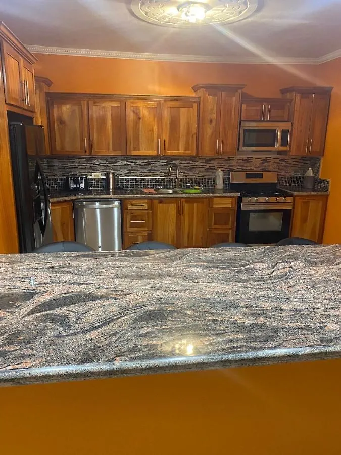 Apartment Paradise Cove Spanish Town