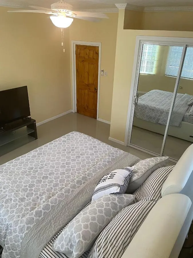 Apartmán Paradise Cove Spanish Town