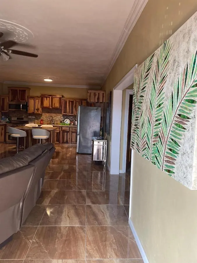 Apartment Paradise Cove Spanish Town Jamaica