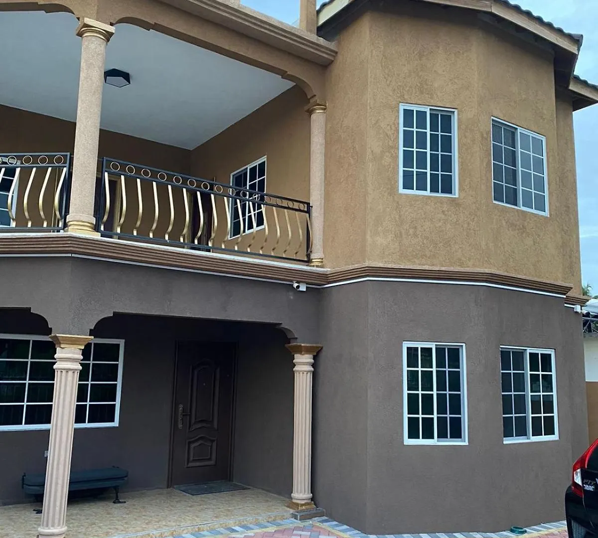 Apartment Paradise Cove Spanish Town