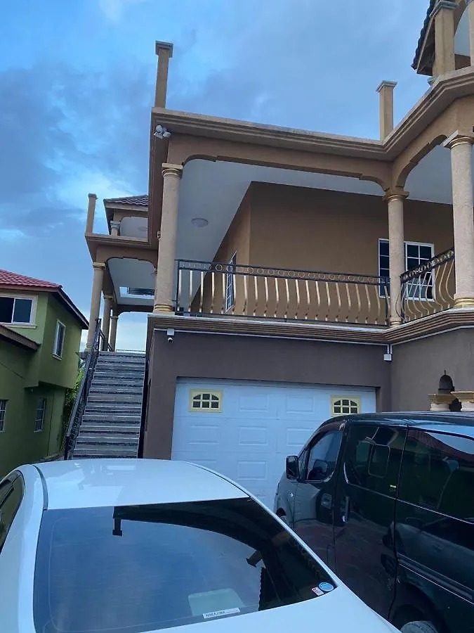 Apartment Paradise Cove Spanish Town Jamaica
